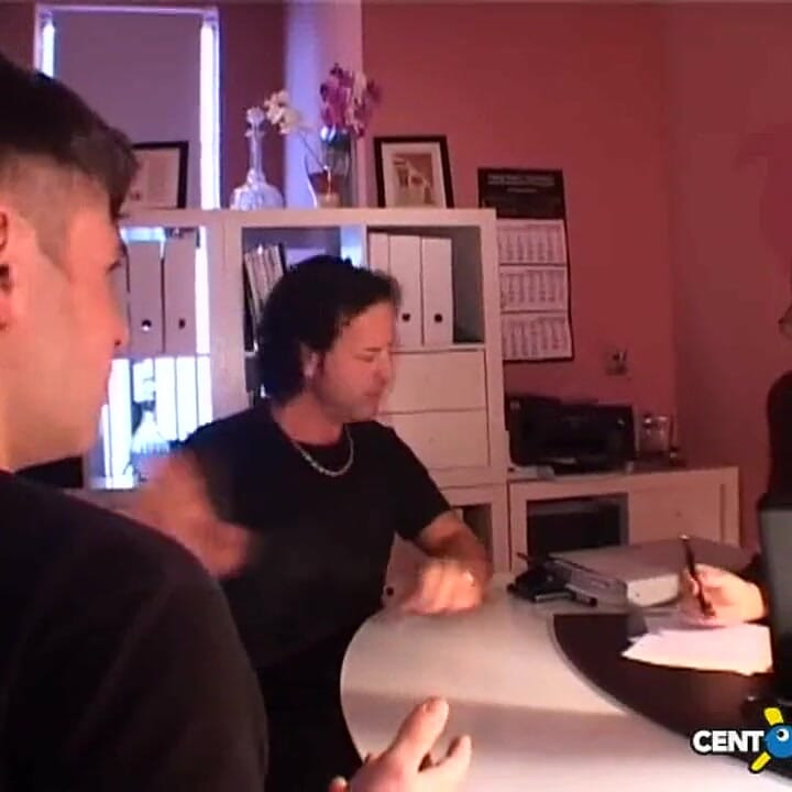 아아 원티드 돼지 비서 6 (영화 컴플레토 센톡스첸토)