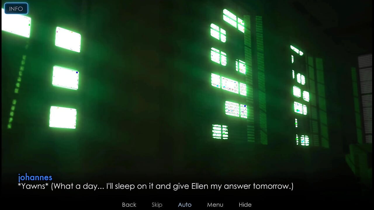 City of broken dreamers part 1: I fucked Chandra at the party