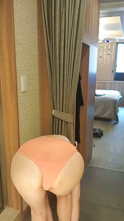 I Took off My Tights