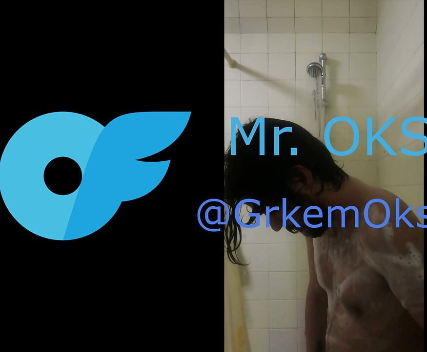 Weekly shower