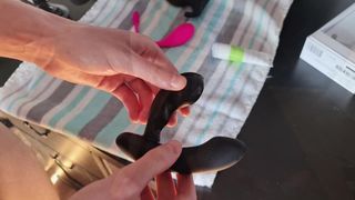 Alle sextoys van Lovense testen: 3 en geneukt worden