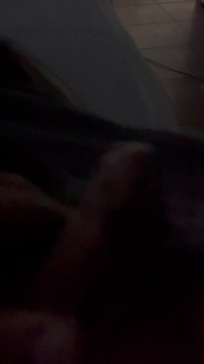 Jerking off