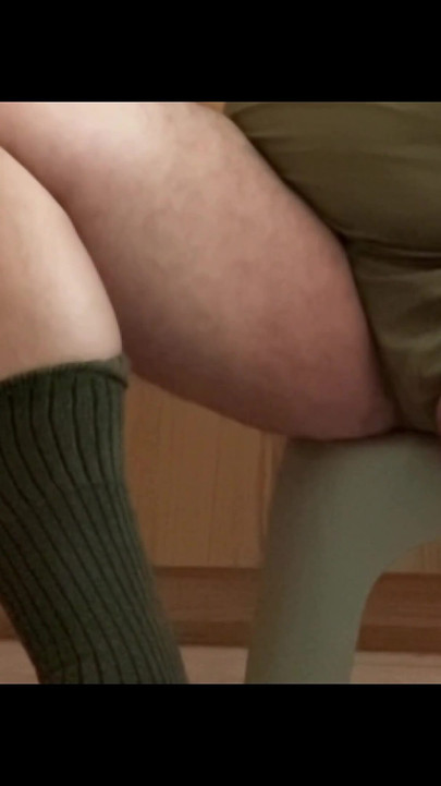 Vojni regrut + čarobni štapić = svršavanje