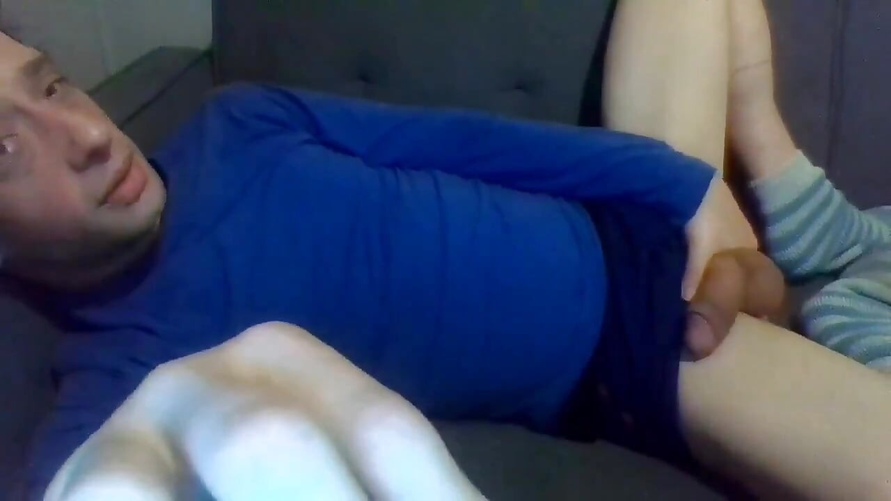 Masturbating in Boxers (no Audio)