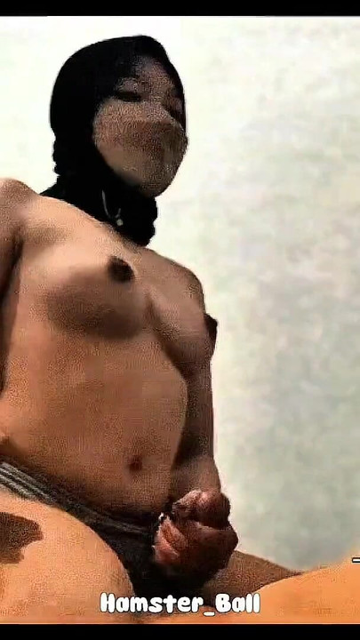 حتى أقذف!! وجهة نظر الغش على طالبة مسلمة ديزي ترتدي الحجاب في منزل داخلي عربي | مقطع 2