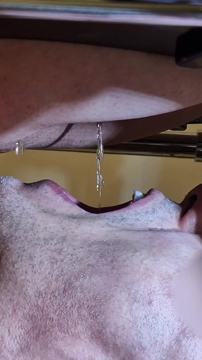 Piss in Mouth Compilation Femdom Swallow