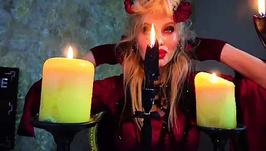 Zum küssen verführt