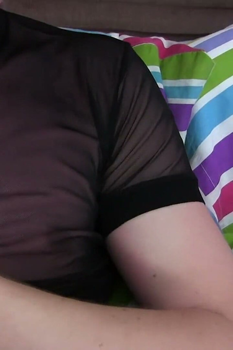 Cum Eating Boy Makes a Mess