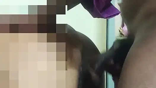 Belediye Teyze Yarağımı Sikiyor