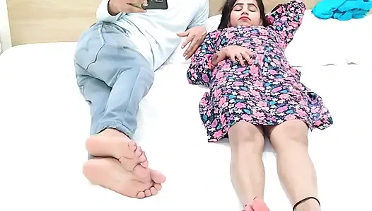 Mausi ko ganda video dikha ke pel diya