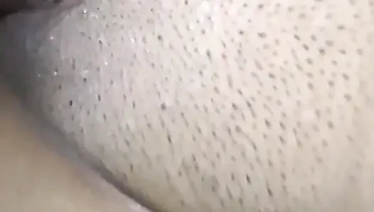 Couple having good missionary sex. Great moaning good sex
