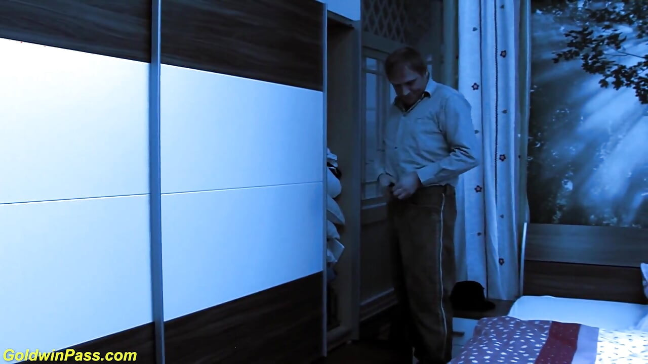 Cute young German teen rough fucked by a pierced big dick