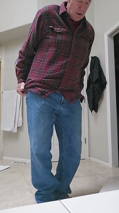 Dressing For A Cool Day