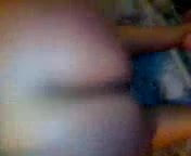Culazo y mostrando tatuaje part 2