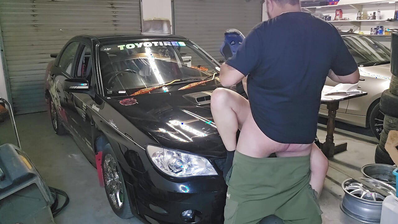 Jika Anda mengendarai subaru Anda akan selalu disetubuhi