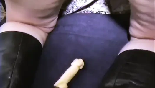 Vintage Hairy Anal! Amateur Buttuck Sabrina