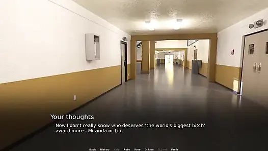 Üniversiteli: o gerçek bir kaltak - ep. 4