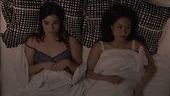 Constance wu e angela trimbur - '' le sensazioni '' 02