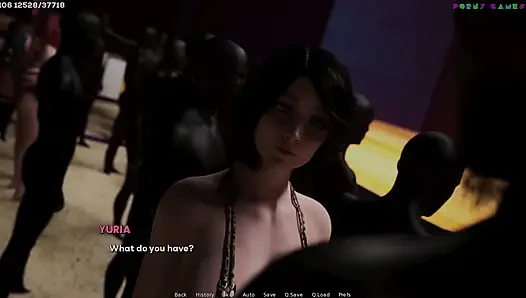 Shadows of Desire von Shamandev - Stiefmutter und stieftochter, alle bbc gewidmet 59