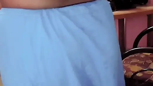Hintli tamil evli kadın Renu ıslak çıplak vücut havlusu kuru ve yavaş sari pansumanla azdırıyor! Indianhotwifex