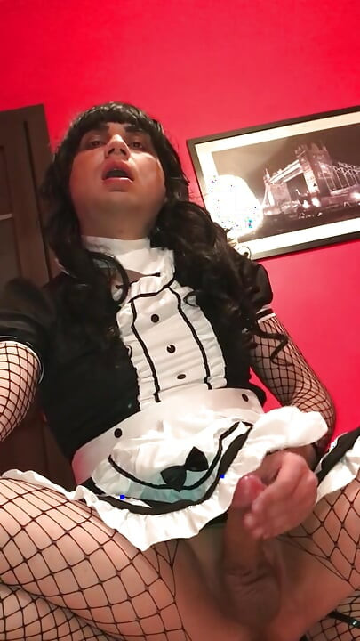 Trans russe, éjaculation