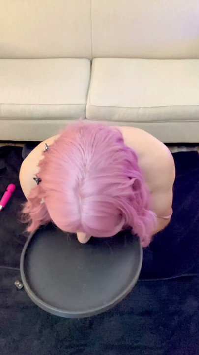 Cum Like a Girl pt.3 | Clip 2
