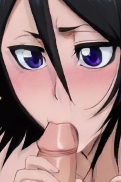 Bleach Rukia Hen