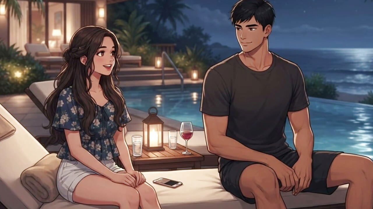 Friend's Vacation Episode 2 - Ananya and Rohan