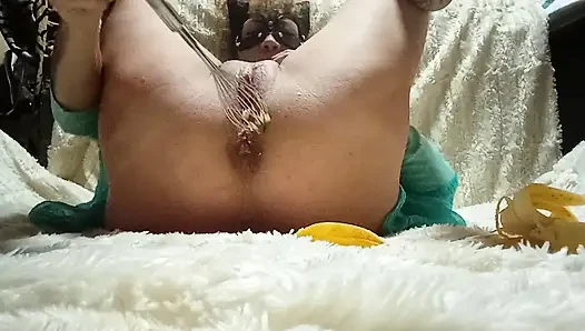 Banana fucking