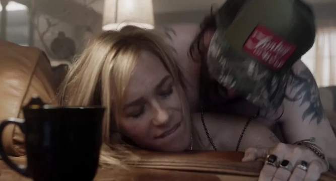 Franka Potente - ''Between Worlds''