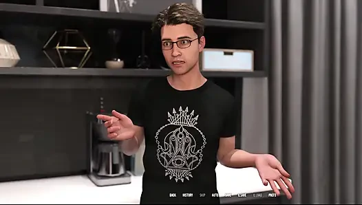 Неуверенный муж (часть 1)