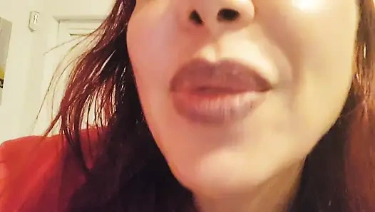 Gorgeous and humiliating enough