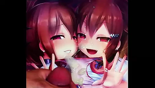 Nijie buukkake sop ikazuchi inazuma