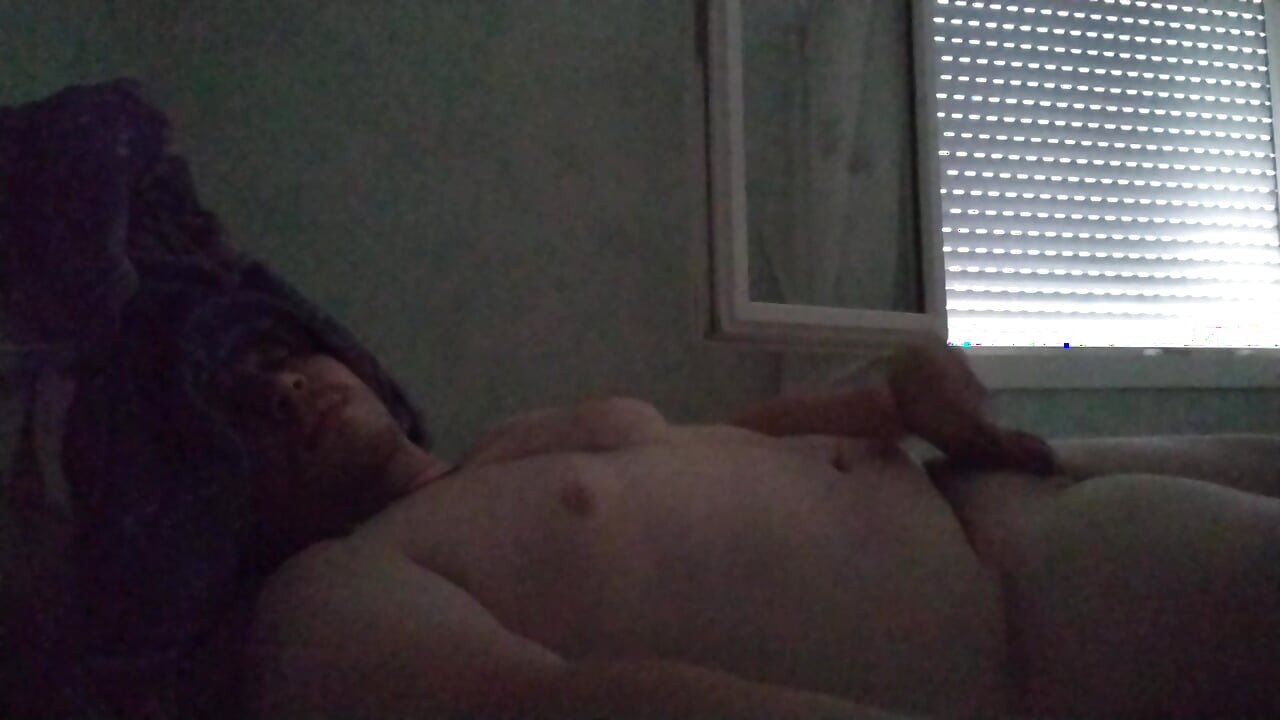 I Masturbate and Ejaculate