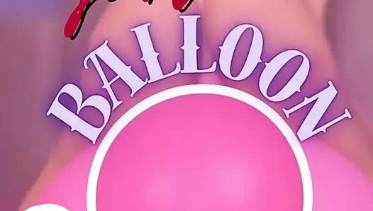 Jumpin My Giant Balloon