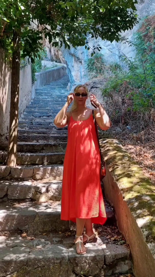 Amateur Blonde Wife Enjoys Sex After Walk