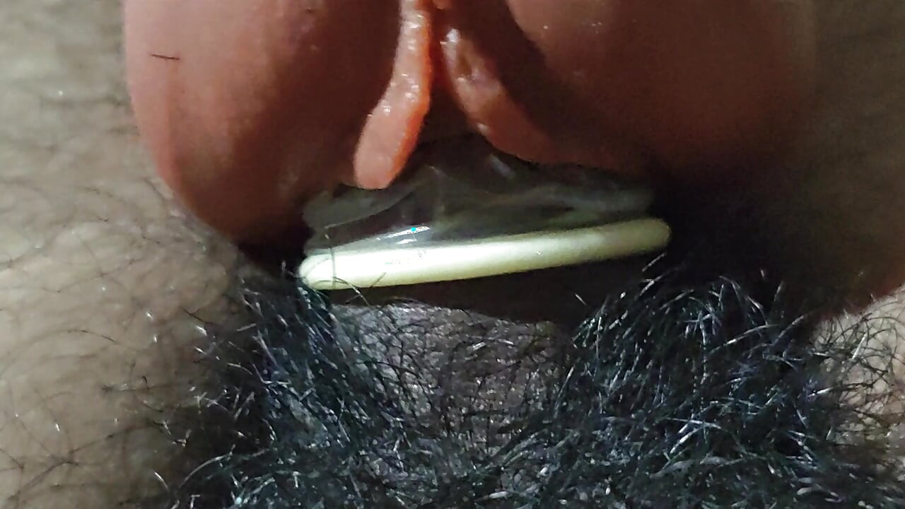 Enjoy with sillicon sex doll at home.