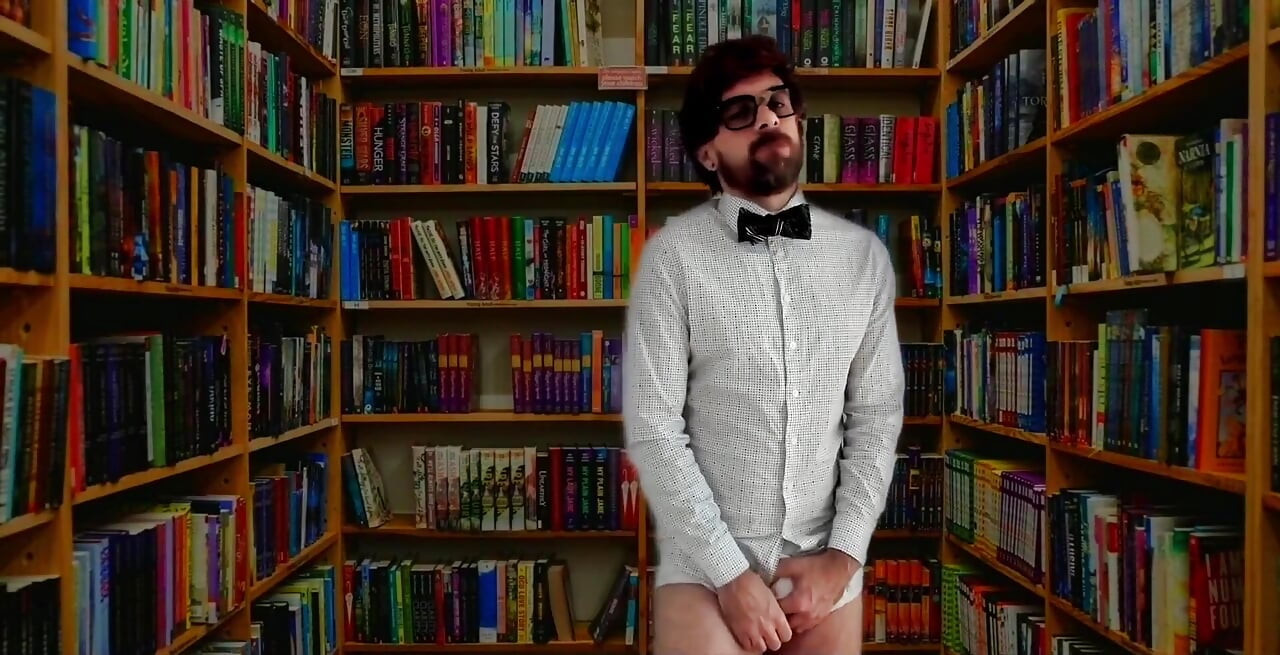 Did a Fun Asmr Nerd Roleplay for Halloween!