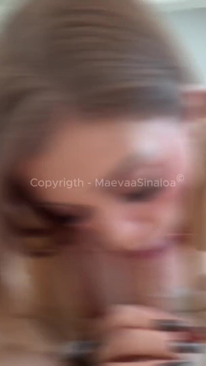 She jerks off her brother-in-law with her feet and makes him | Clip 2
