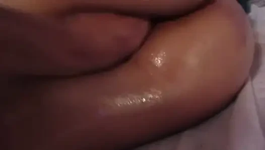 Fisting tante seksi arab