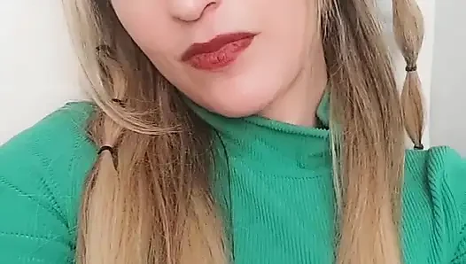 Hi Babys I've Been Missing! I Was with Clan Problems and Sick but I Came Back and I Feel Like Touching Myself