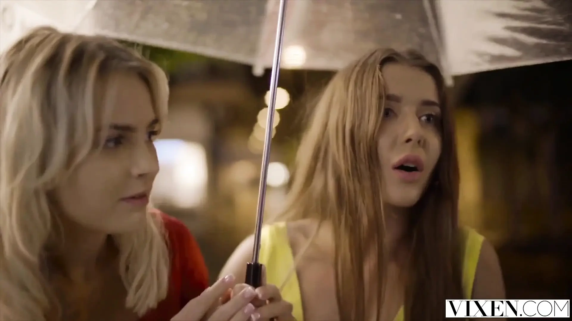 Vixen Threesomes Are the Best Way to Stay Warm