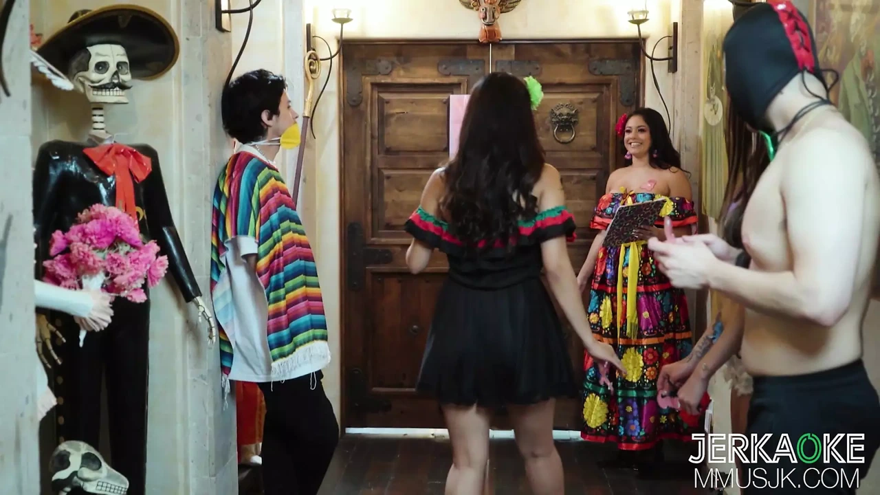 Jerkaoke - 嘉年华派对性爱游戏