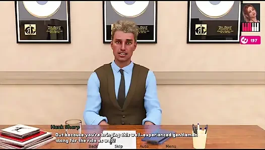 Melody # 29 - Xianne gab Johannes einen blowjob im auto