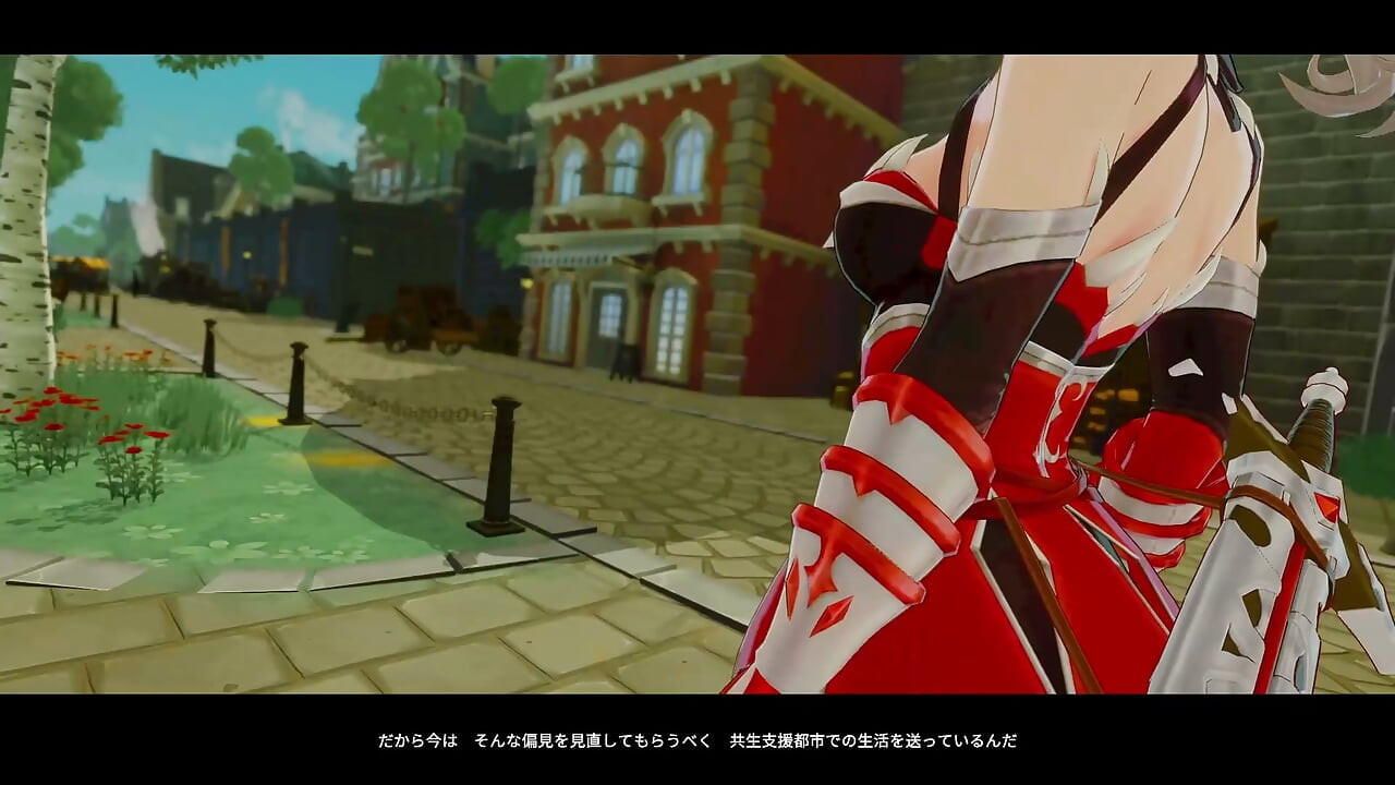 Juego hentai succubus Garden animación 3d parte 2 gangbang mamada tragar semen