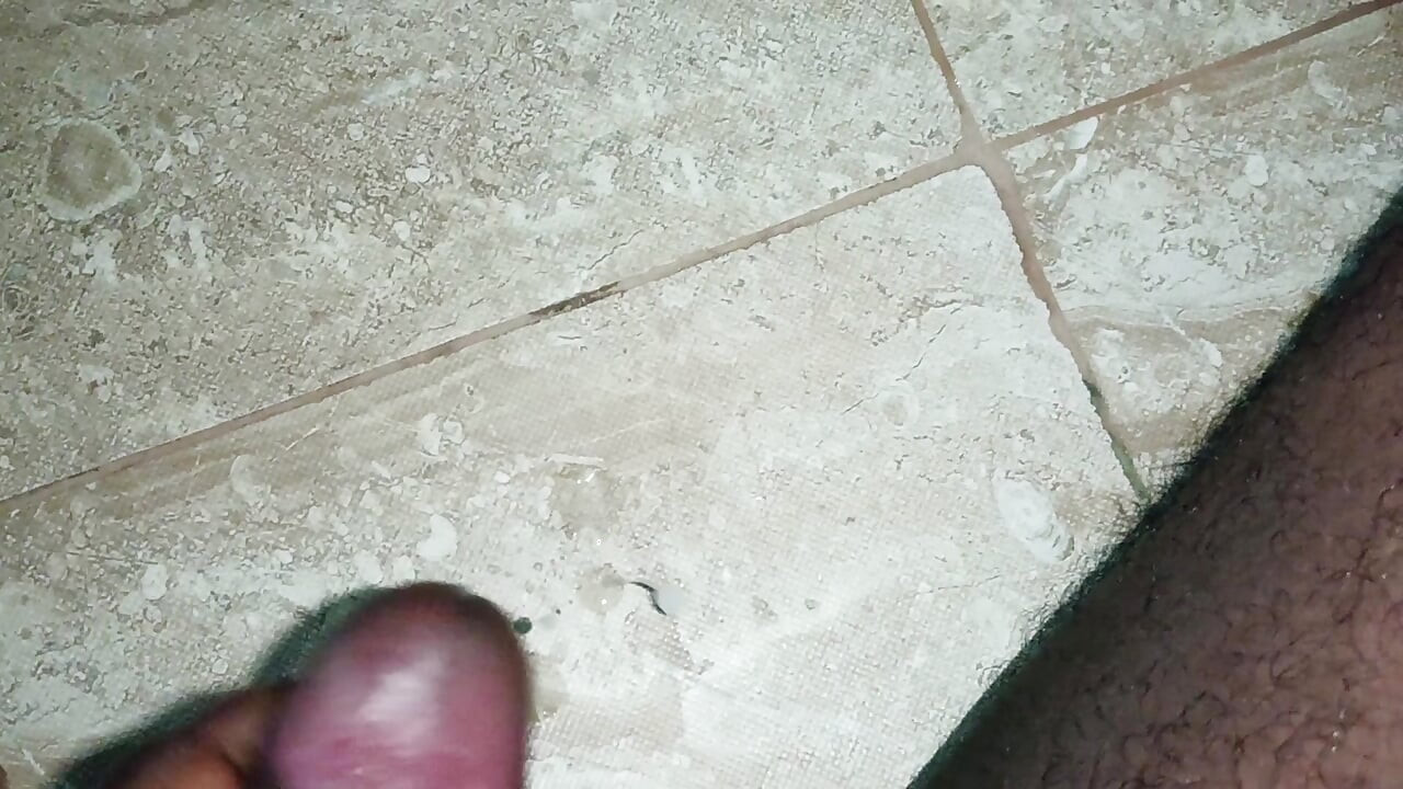 I finnally cummed