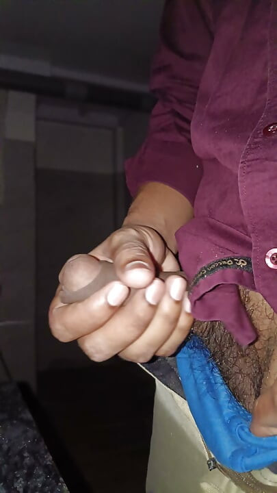 Today my dick want fuck asshole big dick always hard