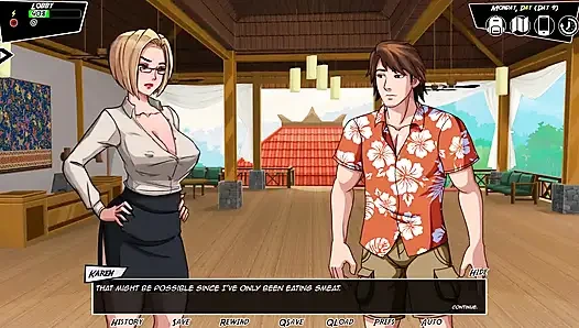 Paradise lust: für ihre Diät - Ep. 25