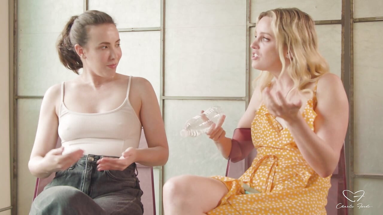 Rozhovor: Režie vs představení s Charlie Forde, Casey Calvert