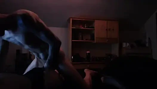 Близкая встреча пары, часть 2